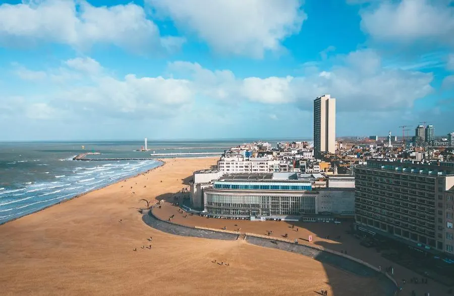 Belverdi Oostende City & Beach Ostend
