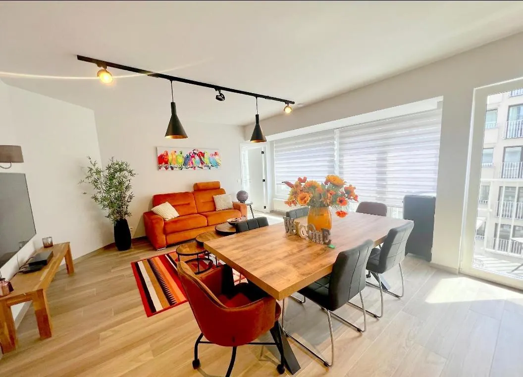Διαμέρισμα Belverdi Oostende City & Beach