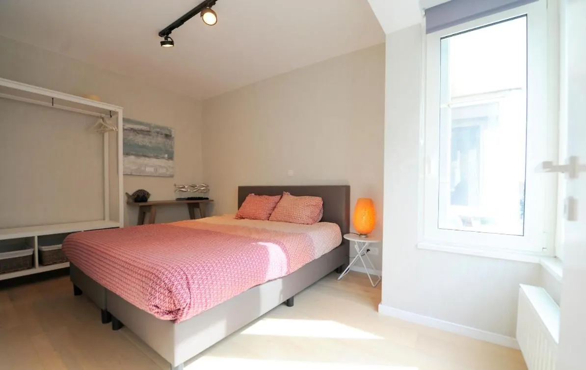 Apartment Belverdi Oostende City & Beach