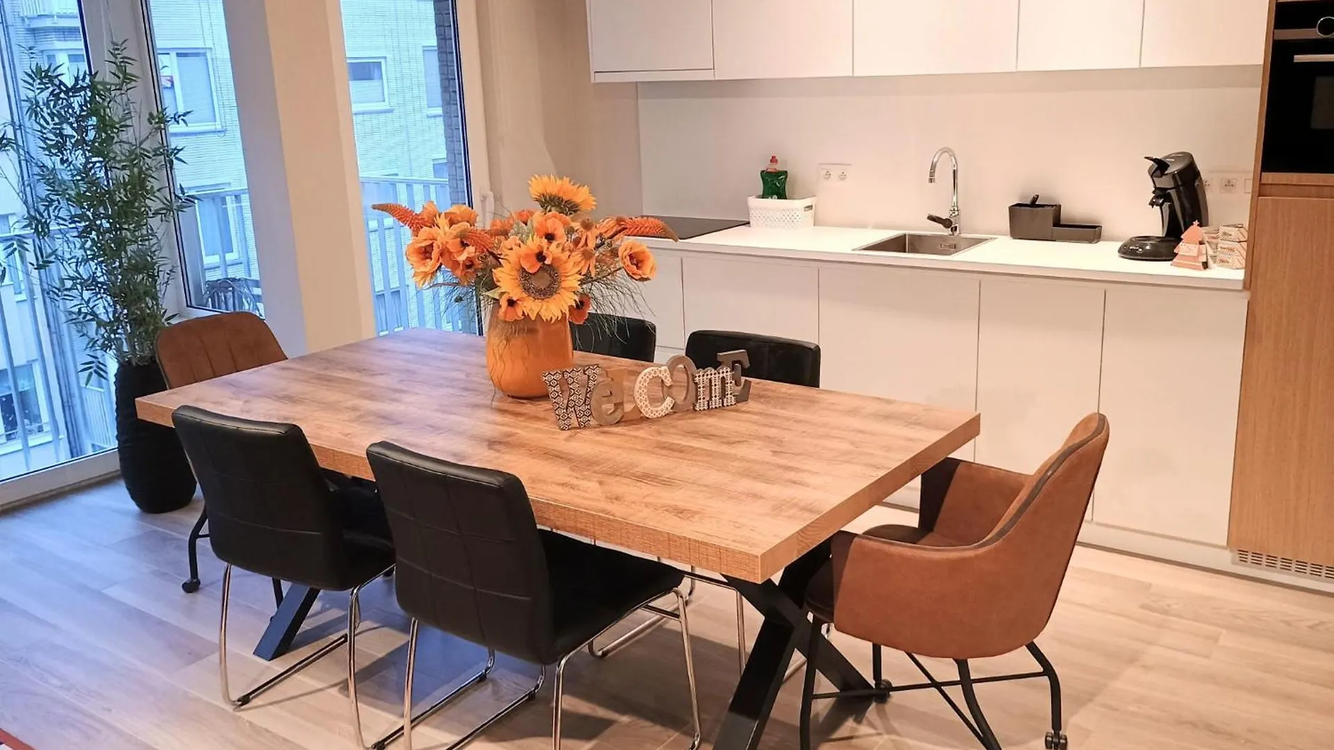 Apartment Belverdi Oostende City & Beach