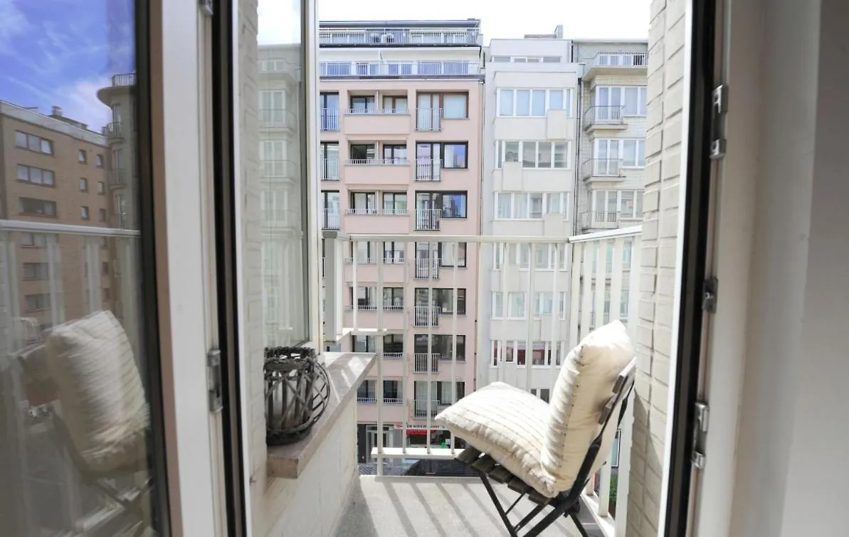 Belverdi Oostende City & Beach 0*, Ostend