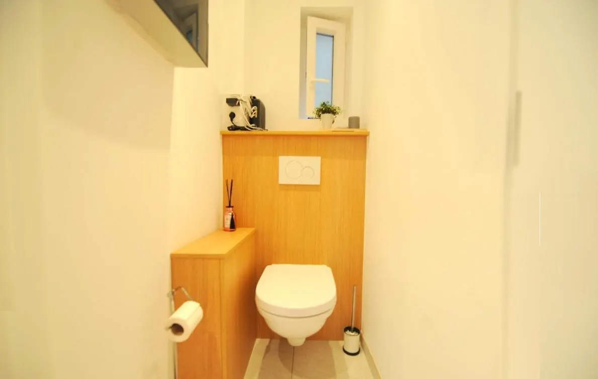 Belverdi Oostende City & Beach Apartment Ostend