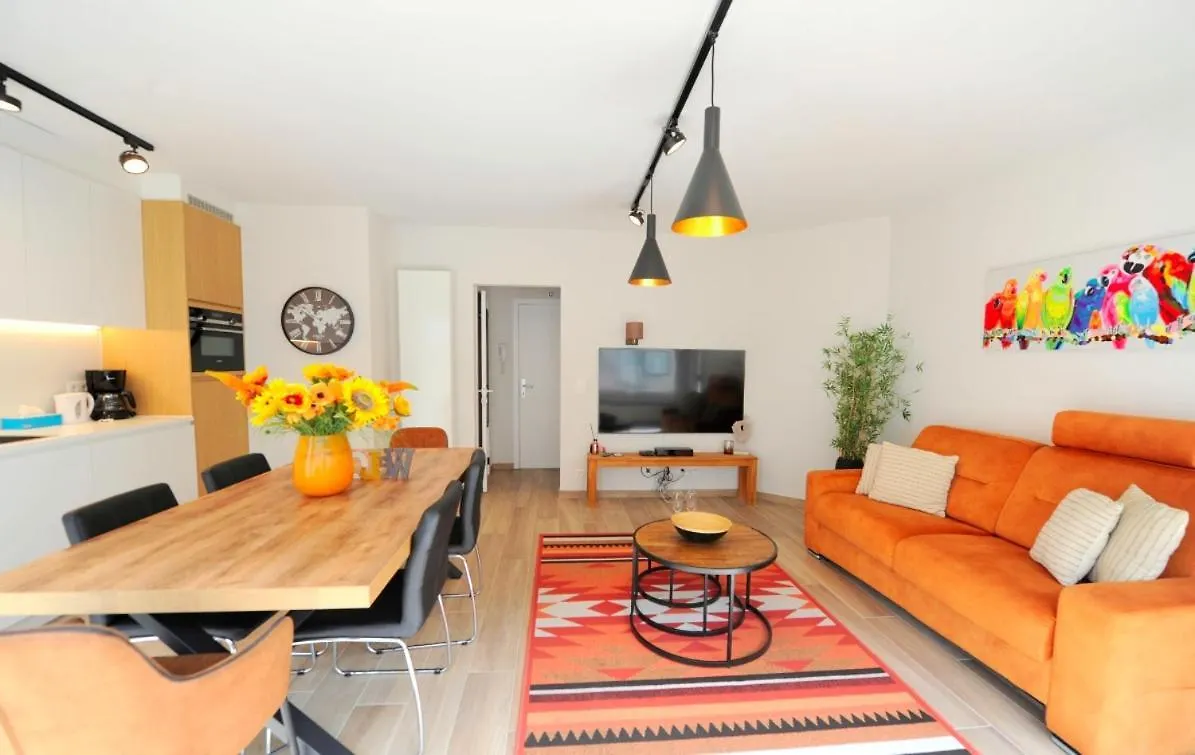 Belverdi Oostende City & Beach Ostend