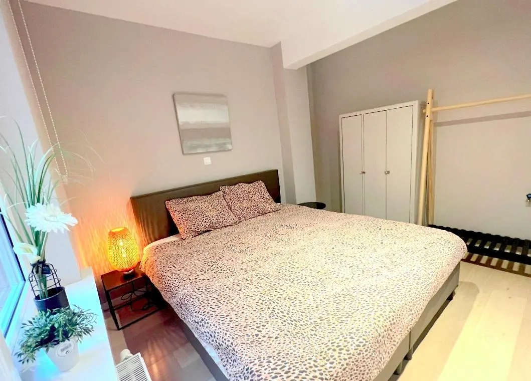 Belverdi Oostende City & Beach Apartment