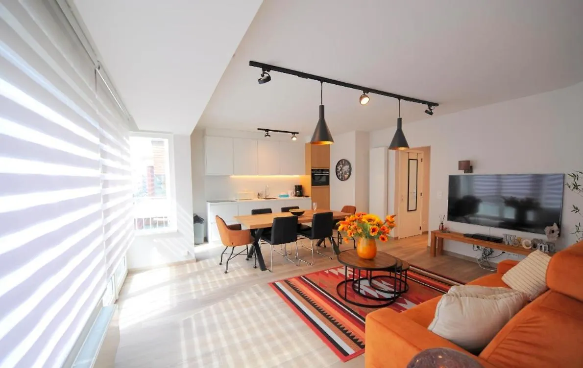 Belverdi Oostende City & Beach location