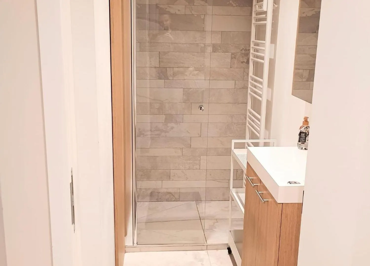 Apartment Belverdi Oostende City & Beach